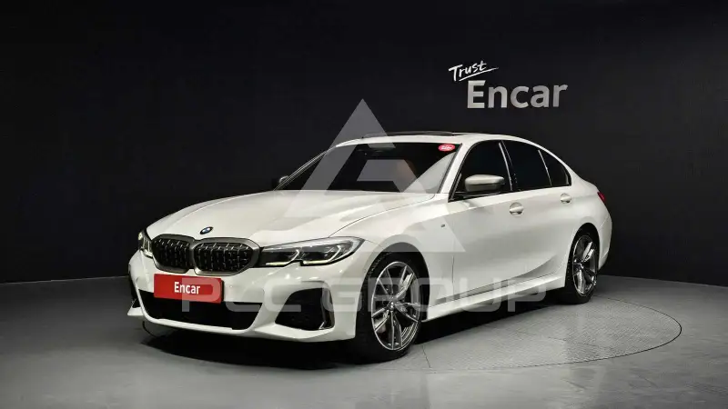 2021 BMW 340M