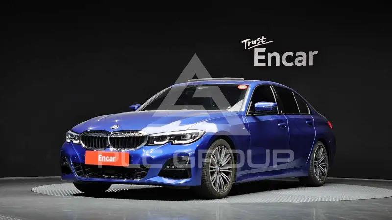 2021 BMW 320M