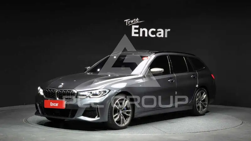 2021 BMW 340M