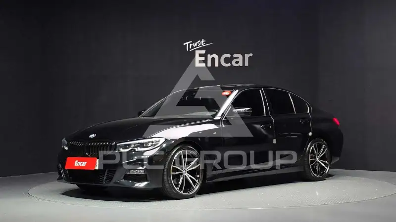 2021 BMW 320