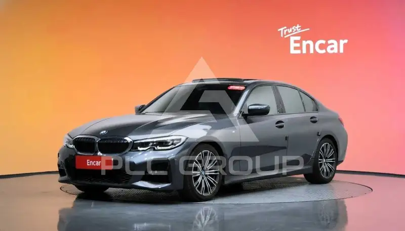 2021 BMW 320M