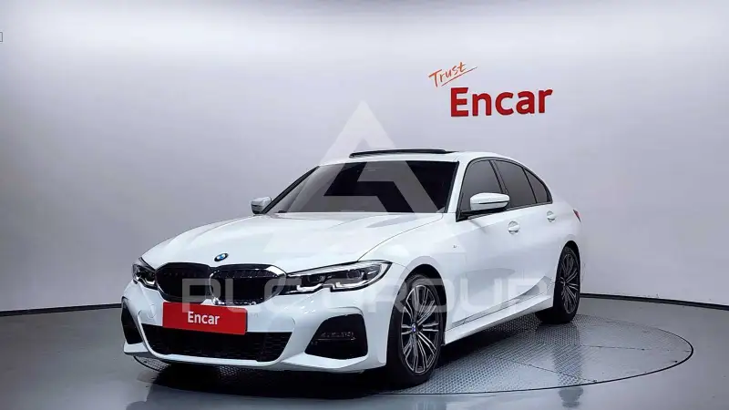 2021 BMW 320M