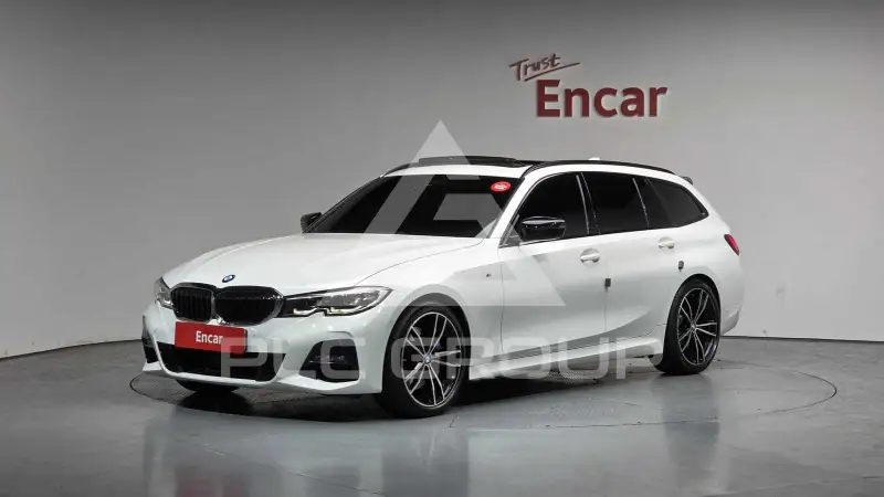 2021 BMW 320M