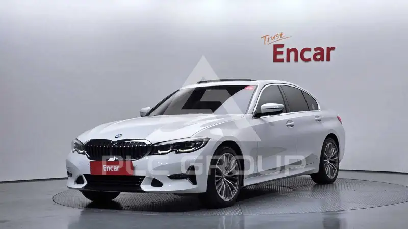 2021 BMW 320