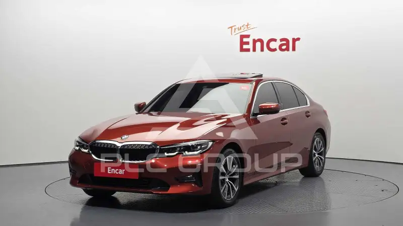 2021 BMW 320