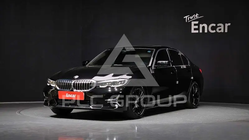 2021 BMW 320
