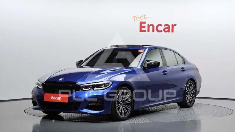 2021 BMW 320M