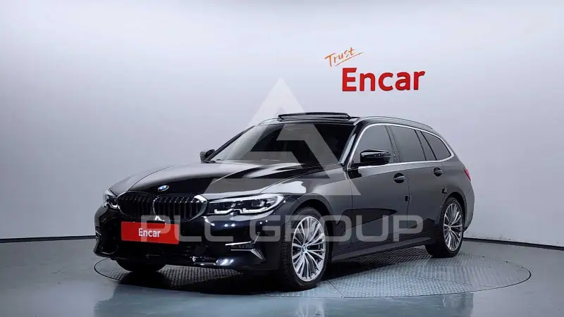 2021 BMW 320