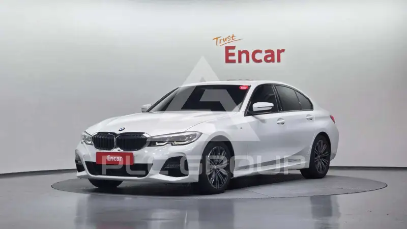 2021 BMW 320M
