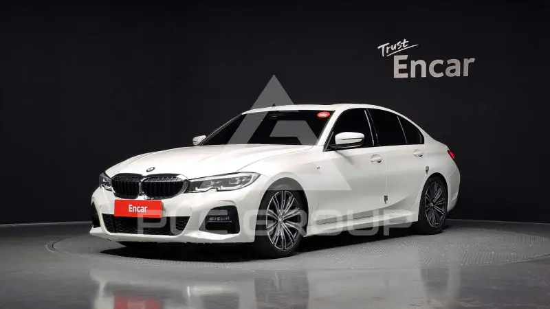 2021 BMW 320M