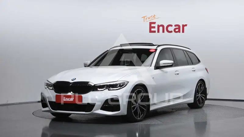 2021 BMW 320M