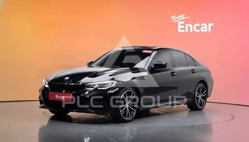 2021 BMW 330