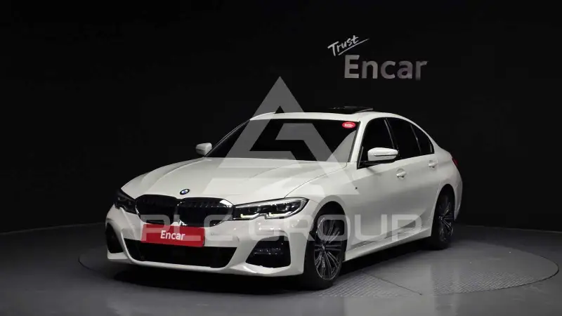 2021 BMW 320M