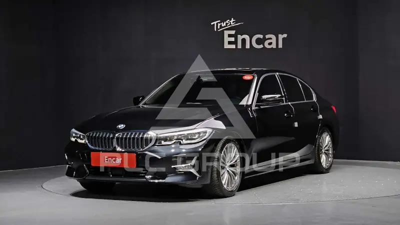 2021 BMW 320