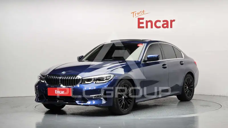 2021 BMW 320