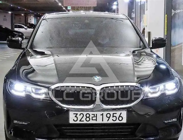 2021 BMW 320