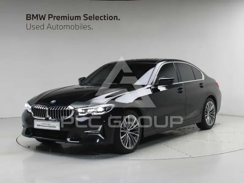 2021 BMW 320