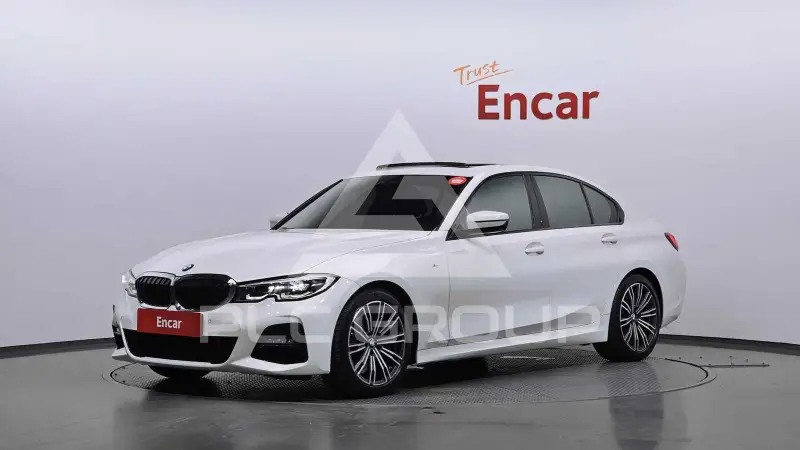 2021 BMW 320M