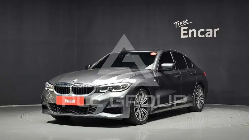 2021 BMW 320M