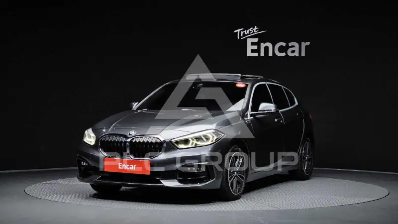 2021 BMW 120