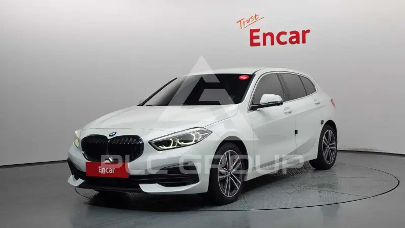 2021 BMW 120