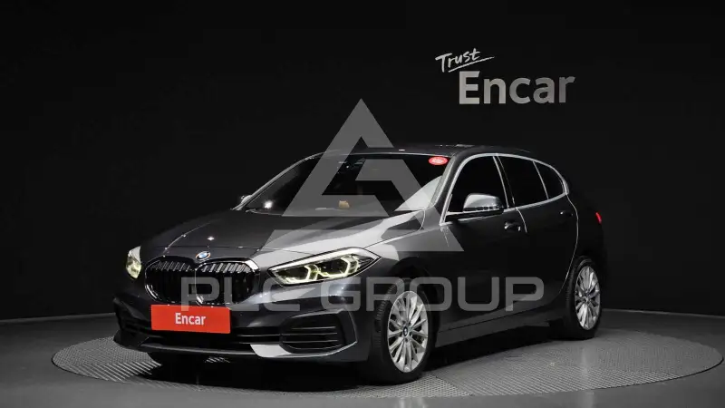 2021 BMW 118