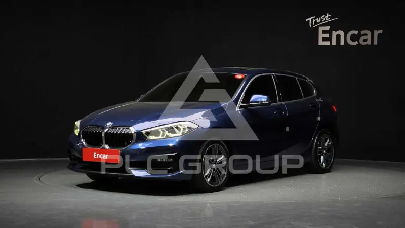 2021 BMW 118