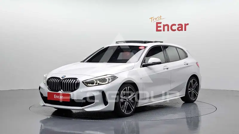 2021 BMW 120M