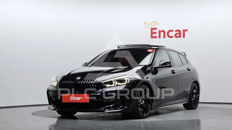 2021 BMW 120M