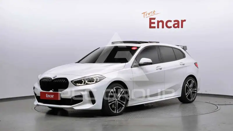 2021 BMW 118M
