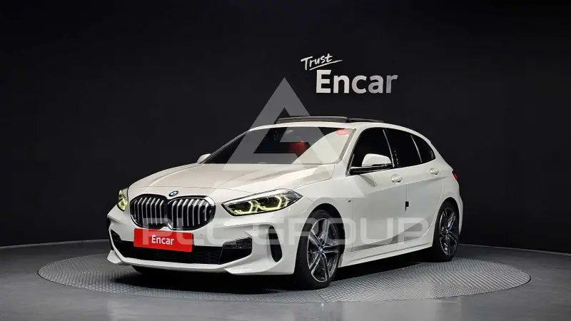 2021 BMW 120M