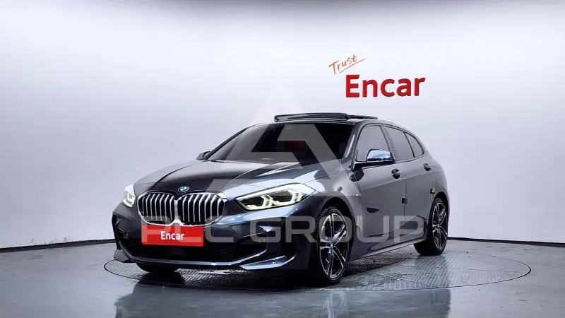2021 BMW 118M