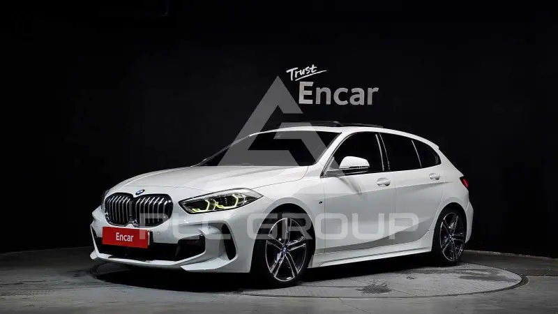 2021 BMW 118M