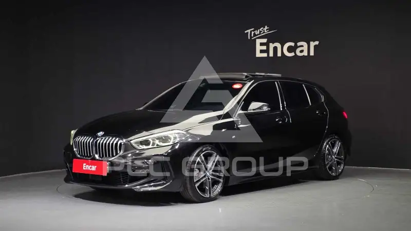 2021 BMW 118M
