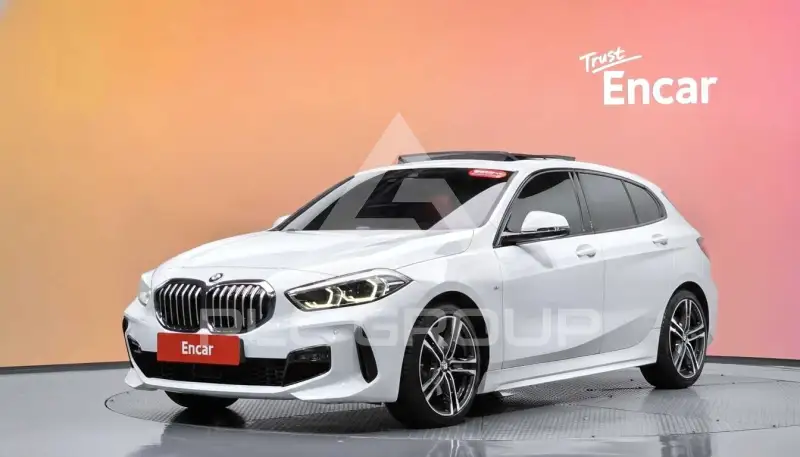 2021 BMW 118M