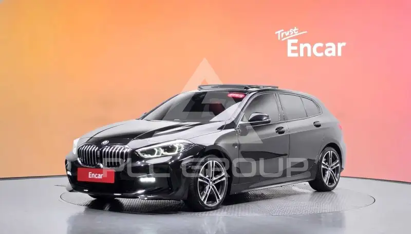 2021 BMW 118M