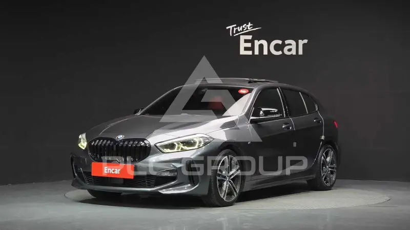 2021 BMW 120M