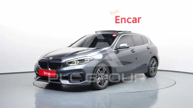 2021 BMW 118