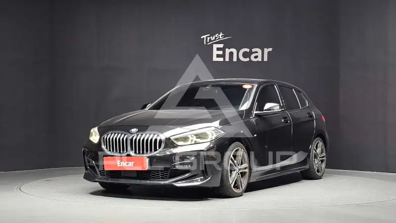 2021 BMW 118M