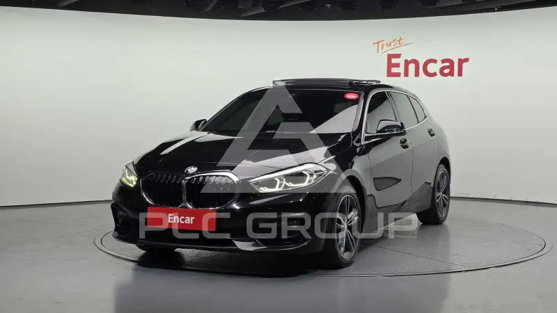 2021 BMW 118