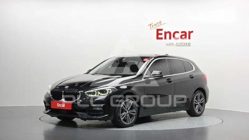 2021 BMW 118