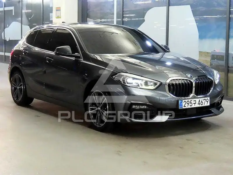 2021 BMW 120