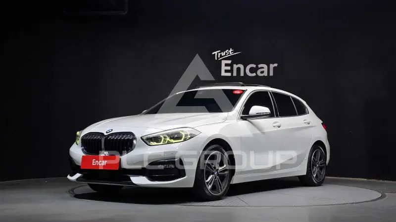 2021 BMW 118