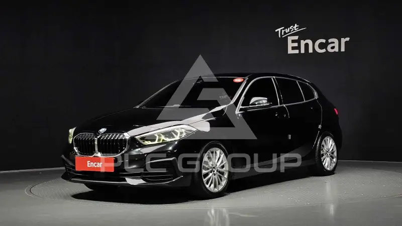 2021 BMW 118