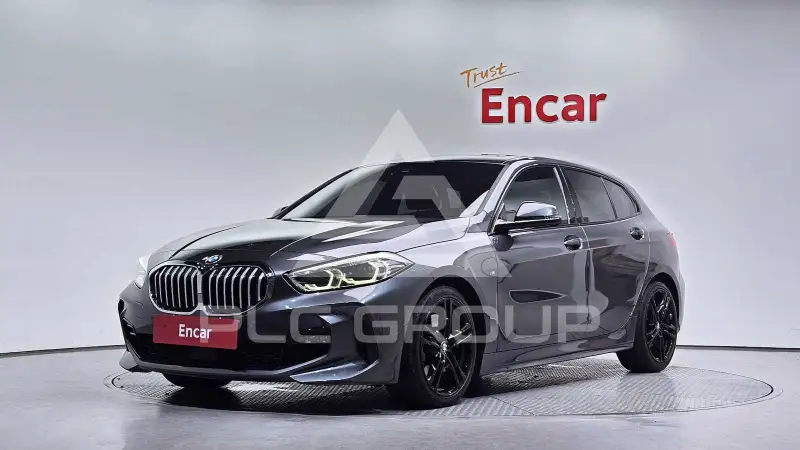 2021 BMW 120M