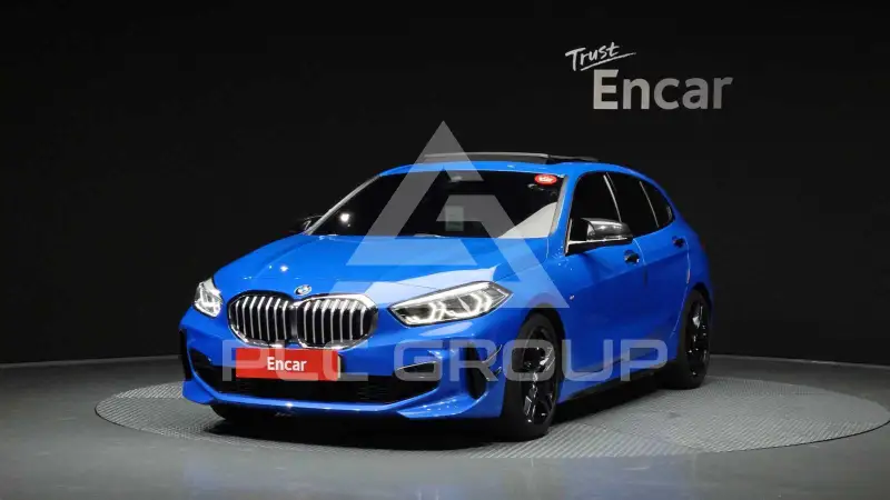 2021 BMW 118M