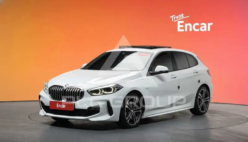 2021 BMW 120M