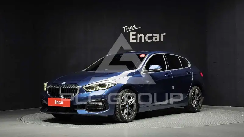 2021 BMW 118