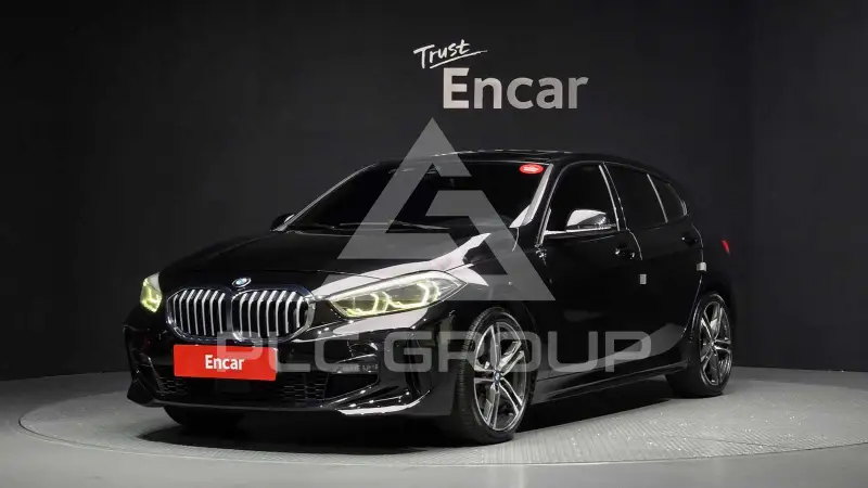 2021 BMW 118M