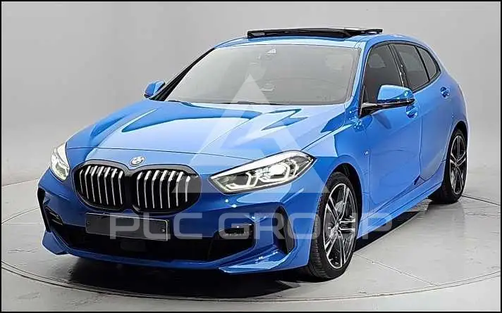 2021 BMW 120M